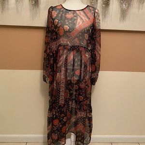 Beautiful floral dress ✨